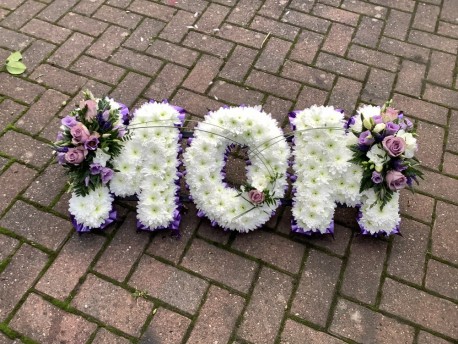 Mom Tribute lilac