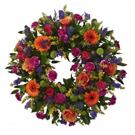 Seasonal Loose Wreath