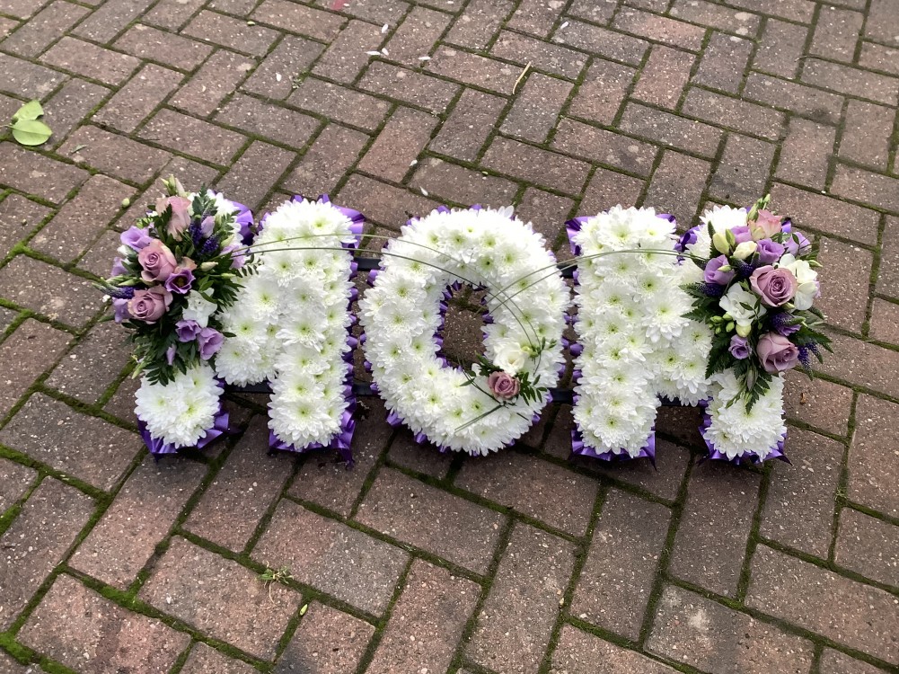 Mom Tribute lilac