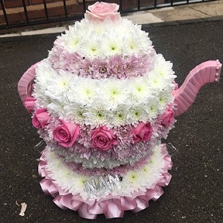 3D Teapot Tribute